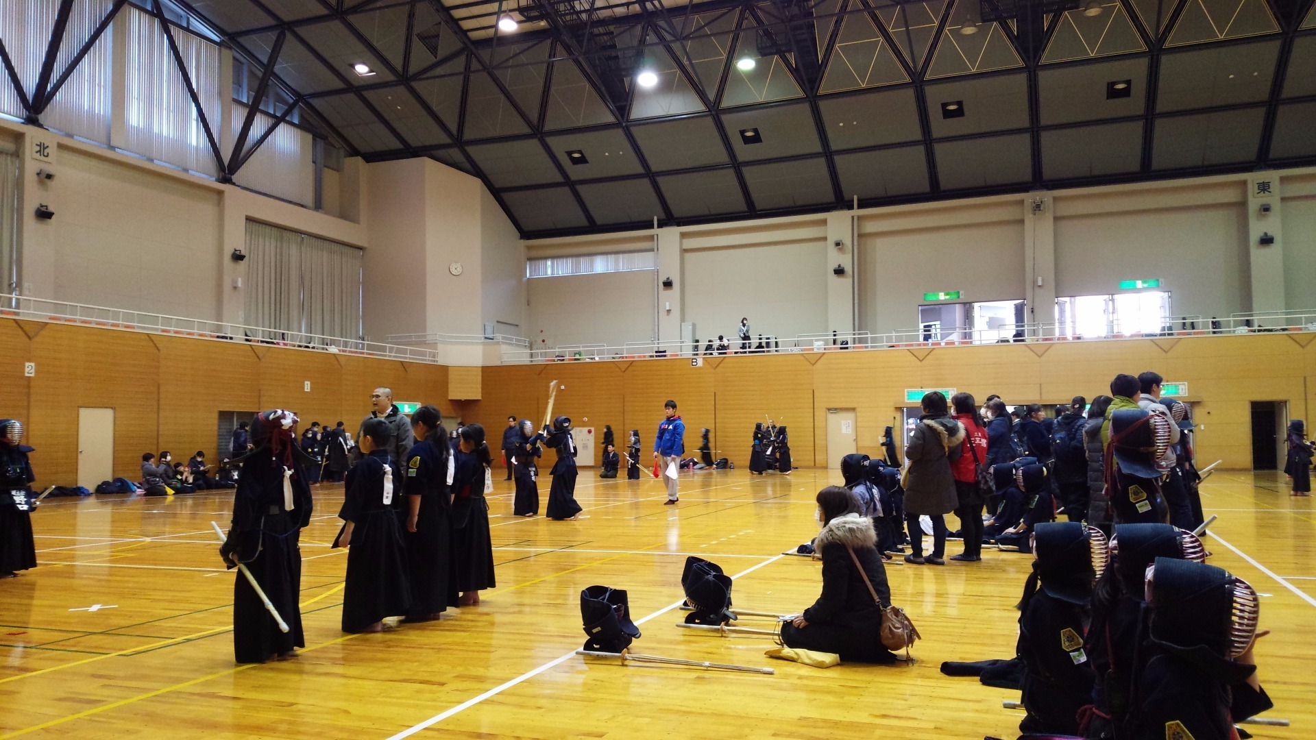 三重県剣道道場連盟合同稽古会 三重正平館道場 三重県剣道道場連盟合同稽古会 三重正平館道場